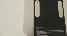 New
													Google Pixel 9 Pro XL - Unlocked, Obsidian, 512 GB, 16 GB, GGX8B, photo 1 of 3