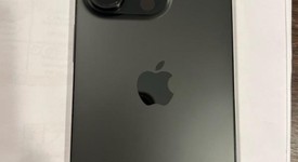 Mint
													Apple iPhone 16 Pro - Unlocked, Black, 128 GB, A3083, photo 4 of 10