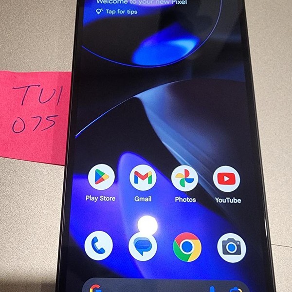 Google Pixel 9 - Unlocked, 128 GB, Obsidian, 12 GB, G2YBB