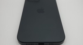 Good
													Apple iPhone 15 - Unlocked, Black, 128 GB, A2846, photo 5 of 6
