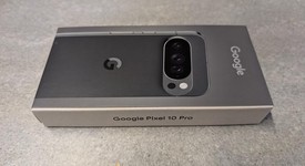 New
													Google Pixel 10 Pro - Unlocked, Obsidian, 128 GB, G4QUR, photo 4 of 6