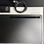 Good Samsung Galaxy Tab S8 - Wi-Fi, 128 GB, Graphite, 8 GB, SM-X700