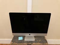 iMac 2017 27" Retina 5K