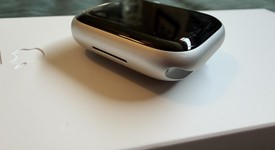Good
													Apple Watch Series 8 41mm - Silver, A2770 - GPS, Aluminum, photo 4 of 5