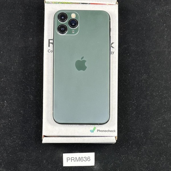 Apple iPhone 11 Pro Max - T-Mobile, 64 GB, Green, A2161