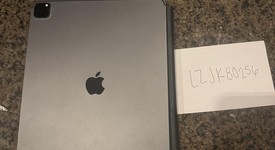 Mint
													Apple iPad Pro 12.9" 4th Gen 2020 - Verizon, Gray, 512 GB, A2069, photo 5 of 10