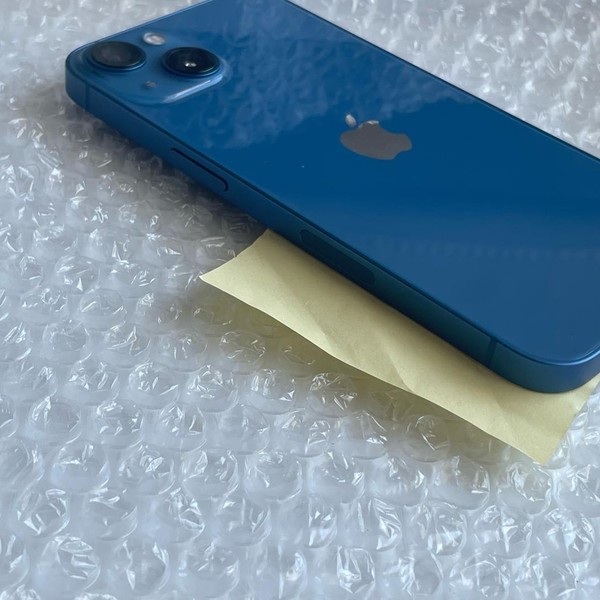 Apple iPhone 13 Mini - Unlocked, 128 GB, Blue, A2481