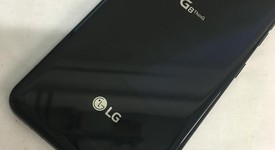 Good
													LG G8 ThinQ - Verizon, Black, 128 GB, 6 GB, LM-G820UM, photo 1 of 7