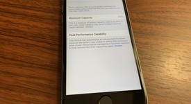 Good
													Apple iPhone 6S - Unlocked, Grey, 64 GB, A1688, photo 2 of 4
