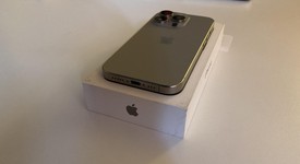Good
													Apple iPhone 15 Pro - Unlocked, Natural, 256 GB, A2848, photo 4 of 9