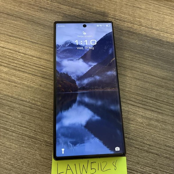 Huawei Mate XT Ultimate - Unlocked Non-US, 1 TB, Black, 16 GB