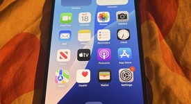 Good
													Apple iPhone 13 Pro Max - Unlocked, Sierra Blue, 128 GB, A2484, photo 3 of 11