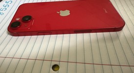 Good
													Apple iPhone 14 Plus - Unlocked, Red, 128 GB, A2632, photo 2 of 8