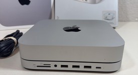 Good
													Mac mini 2020 - Apple M1, Silver, 512 GB, 16 GB, photo 4 of 15