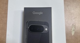 New
													Google Pixel 10 - Unlocked, Obsidian, 128 GB, GLBW0, photo 1 of 4