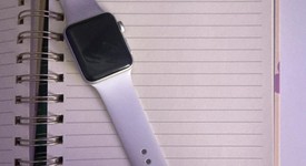 Good
													Apple Watch Series 3 38mm - Silver, A1858, Aluminum - GPS, photo 1 of 6