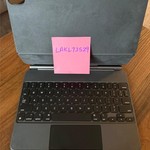 Used Apple Magic Keyboard for iPad Pro - Black
