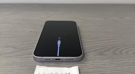 Fair
													Apple iPhone 14 - Unlocked, Purple, 128 GB, A2649, photo 2 of 7