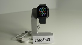 Good
													Apple Watch Series 3 42mm - Gray, A1859, Aluminum - GPS, photo 1 of 6