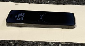 Mint
													Apple iPhone 14 Pro Max - AT&T, Black, 128 GB, A2651, photo 1 of 8