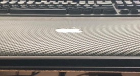 Good
													MacBook Pro 2015 (Retina) - 15" - Silver, 512 GB, 16 GB, photo 3 of 17