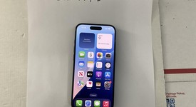 Good
													Apple iPhone 15 Pro - Unlocked, Blue, 128 GB, A2848, photo 5 of 10