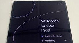 Fair
													Google Pixel 9 Pro Fold - Unlocked, Obsidian, 256 GB, GGH2X, photo 1 of 8