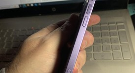 Good
													Apple iPhone 12 - Unlocked, Purple, 64 GB, A2172, photo 4 of 6