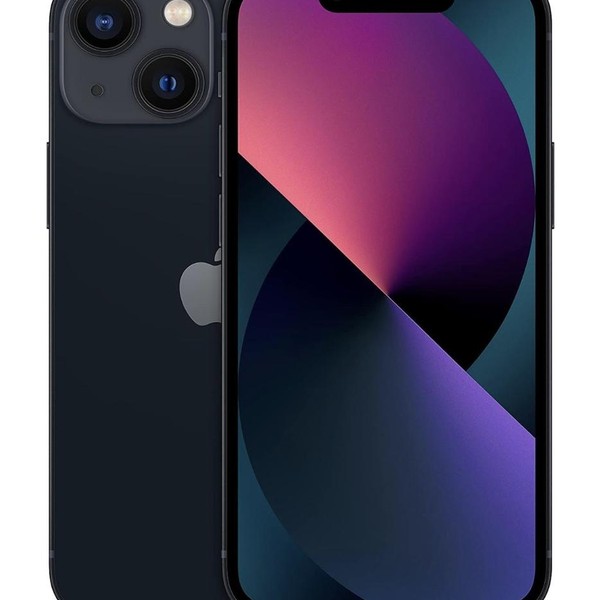 Apple iPhone 13 - Unlocked, 128 GB, Midnight, A2482