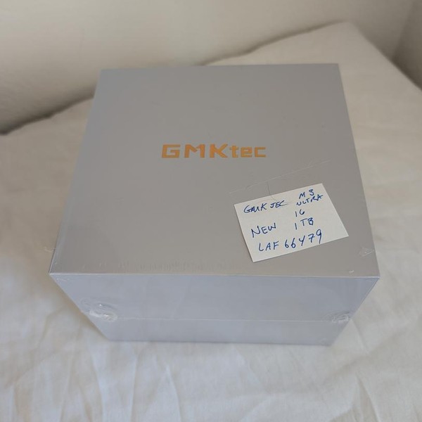 Geekom Mini PC