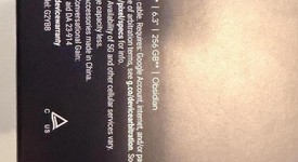 Good
													Google Pixel 9 - Verizon, Obsidian, 256 GB, 12 GB, G2YBB, photo 5 of 12