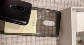 Good
													OnePlus 6T - Unlocked, Black, 128 GB, 8 GB, A6013, photo 1 of 7