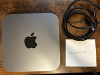 Mac mini 2018
