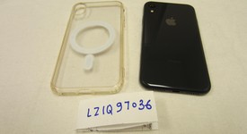 Mint
													Apple iPhone Xr - Unlocked, Black, 64 GB, A1984, photo 1 of 14