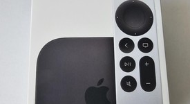 New
													Apple TV 4k 3rd Gen (2022) - 64 GB, Wi-Fi, photo 3 of 5