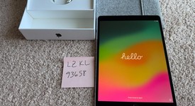 Fair
													Apple iPad Pro 10.5" - Wi-Fi, Gray, 256 GB, photo 1 of 11