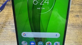 Good
													Moto G7 - Unlocked, White, 64 GB, 4 GB, photo 2 of 5