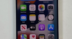 Fair
													Apple iPhone 12 Mini - Unlocked, White, 64 GB, A2176, photo 1 of 6