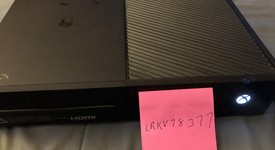 Good
													Xbox One (2013) - Black, 500 GB, photo 2 of 3