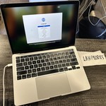 Fair MacBook Pro 2020 - 13 inch - 512 GB, Silver, 16 GB, Intel Core i5