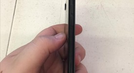 Good
													Apple iPhone 7 - Unlocked, Black, 128 GB, A1778, GSM, photo 4 of 7