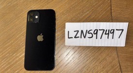 Good
													Apple iPhone 12 - Unlocked, Black, 64 GB, A2172, photo 2 of 12