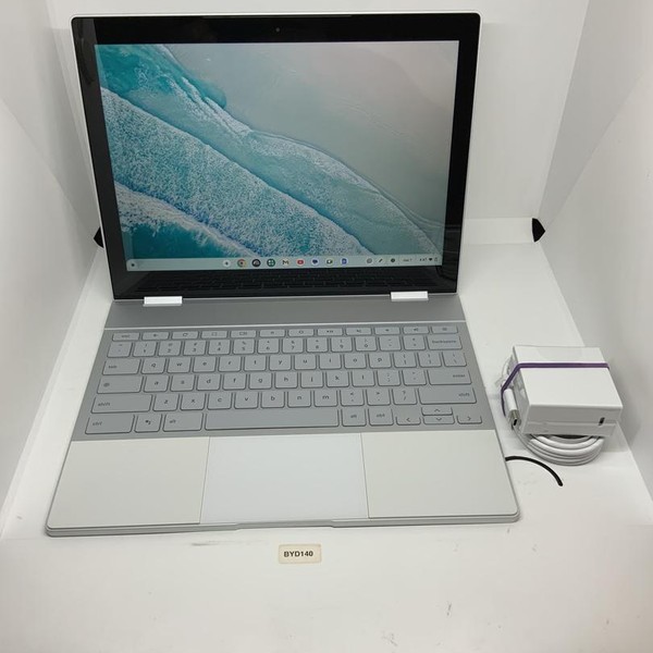 Google Pixelbook - 128 GB, Silver, 8 GB, Intel Core i5