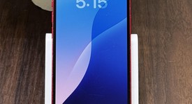 Fair
													Apple iPhone 13 - Unlocked, Red, 128 GB, A2482, photo 2 of 7