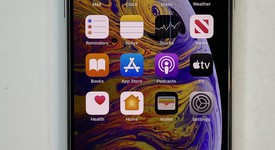 Mint
													Apple iPhone Xs Max - T-Mobile, Silver, 256 GB, A1921, photo 1 of 6