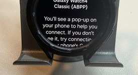Fair
													Samsung Galaxy Watch4 Classic - Wi-Fi, Black, 46mm, photo 1 of 6