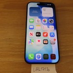 Fair Apple iPhone 15 Pro - Unlocked, Black, 128 GB, A2848