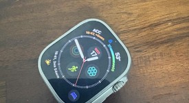 Good
													Apple Watch Ultra 2 49mm - Unlocked, Natural, A2986, photo 3 of 8