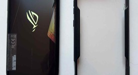 Mint
													Asus ROG Phone 3 - Unlocked, Black, 512 GB, 16 GB, photo 3 of 14