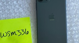 Mint
													Apple iPhone 11 Pro - Unlocked, Green, 256 GB, A2160, photo 5 of 7